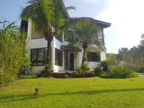 linda casa em bertioga , cond hanga roa
